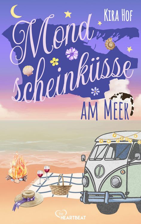 Produktbild: Mondscheink&uuml;sse am Meer