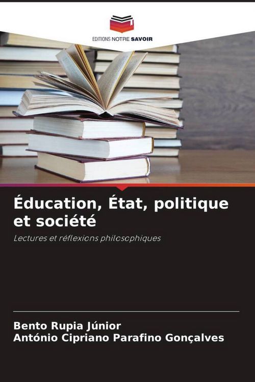 Produktbild: &Eacute;ducation, &Eacute;tat, politique et soci&eacute;t&eacute;