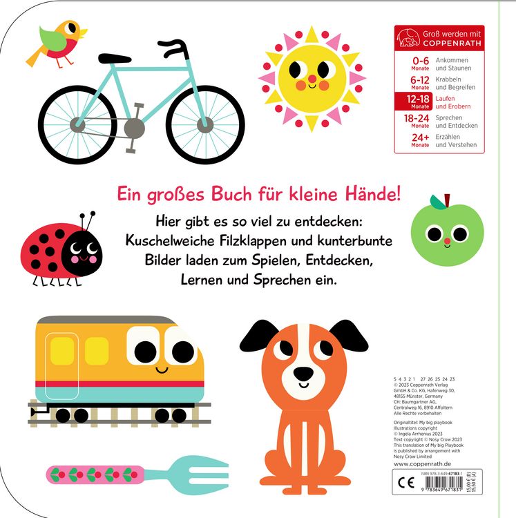 Produktbild: Mein gro&szlig;es Spielw&ouml;rterbuch