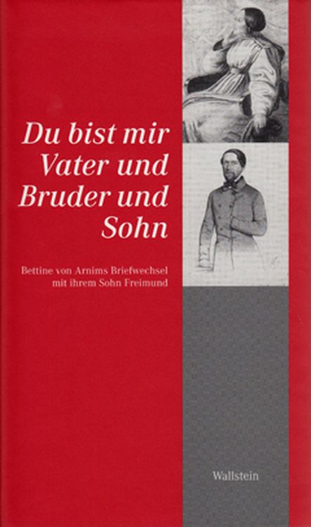 Produktbild: Du bist mir Vater und Bruder und Sohn