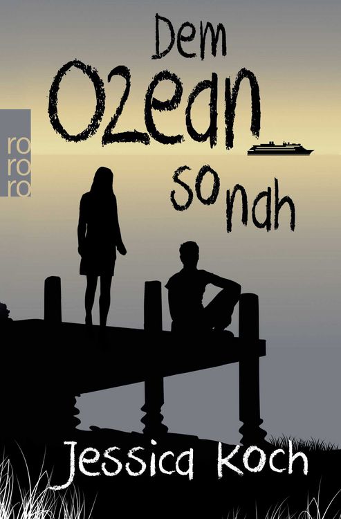 Produktbild: Dem Ozean so nah / Danny-Trilogie Bd. 3