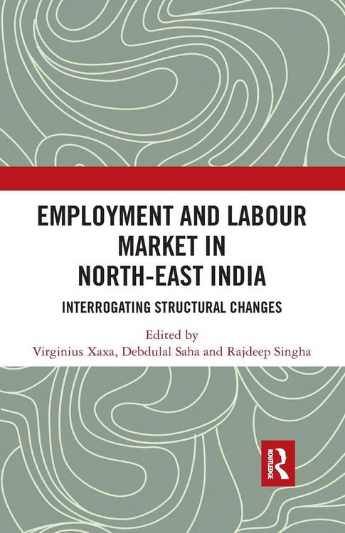 Produktbild: Employment and Labour Market in North-East India