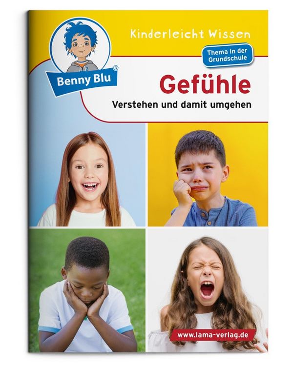 Produktbild: Benny Blu - Gef&uuml;hle