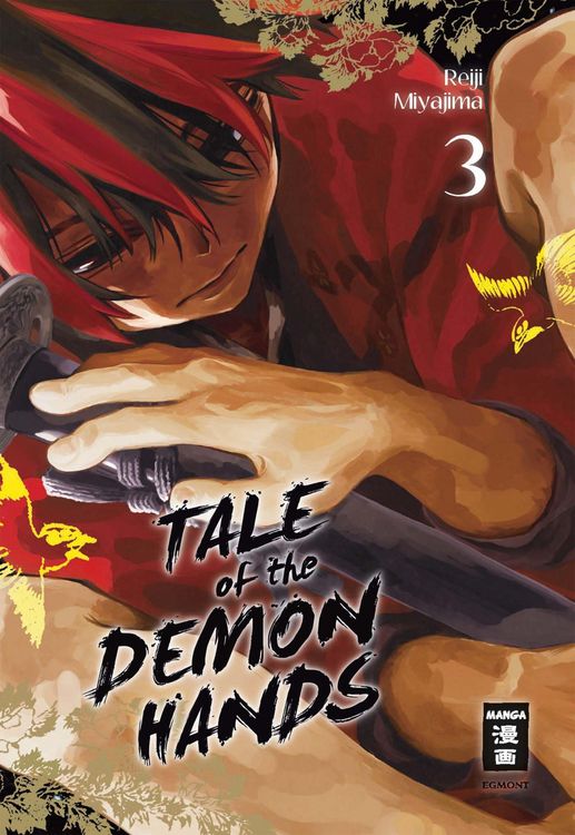 Produktbild: Tale of the Demon Hands 03