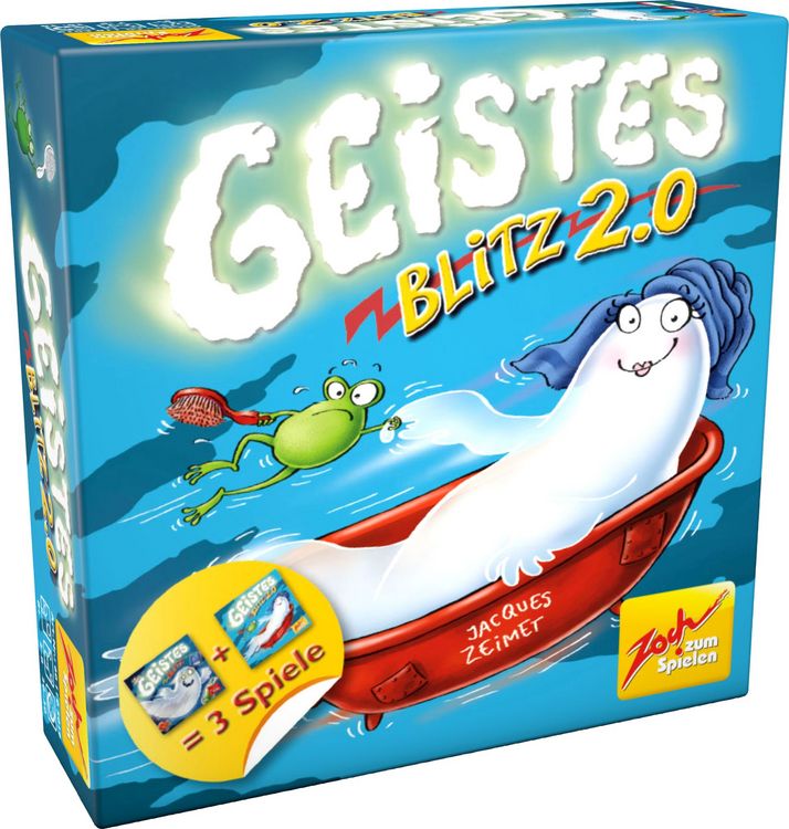 Produktbild: Geistesblitz 2.0