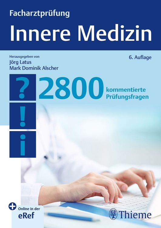 Produktbild: Facharztpr&uuml;fung Innere Medizin
