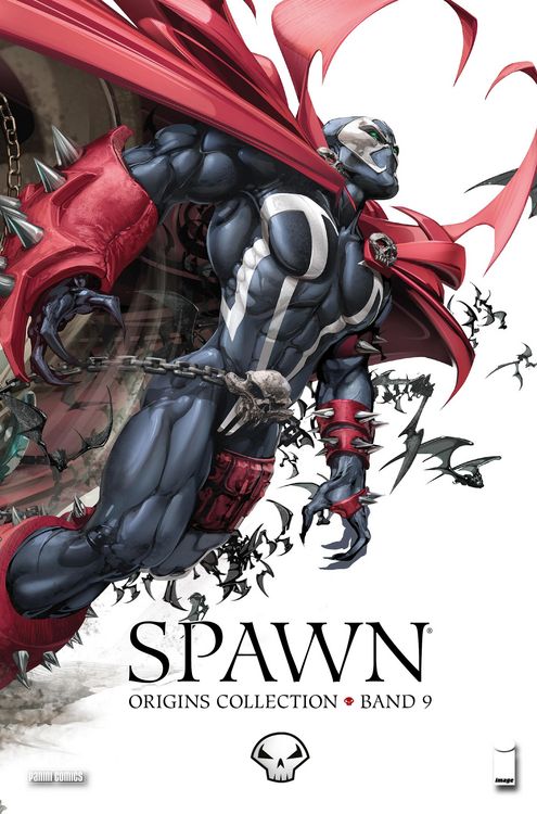 Produktbild: Spawn Origins, Band 9