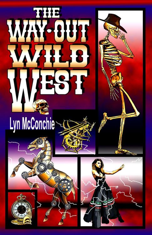 Produktbild: The Way-Out Wild West