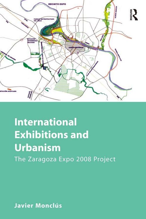 Produktbild: International Exhibitions and Urbanism