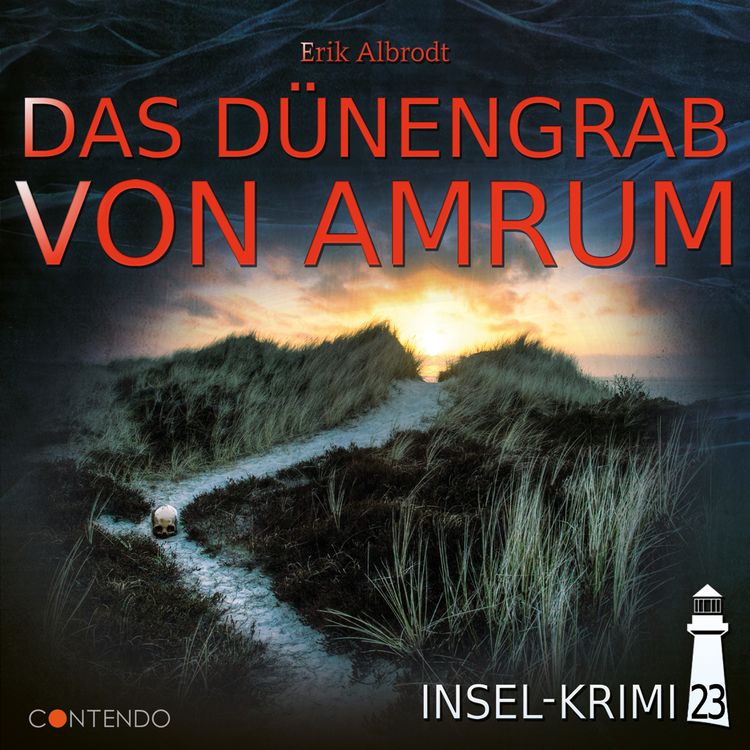 Bild vom Artikel Insel-Krimi 23: Das Dünengrab von Amrum vom Autor Erik Albrodt