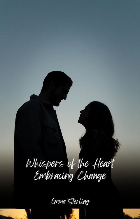 Produktbild: Embracing Change (Whispers of the Heart, #3)