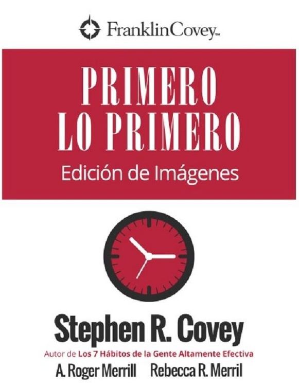 Produktbild: Primero Lo Primero