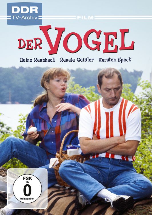 Produktbild: Der Vogel (DDR TV-Archiv)