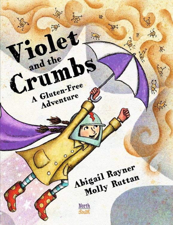 Produktbild: Violet and the Crumbs: A Gluten-Free Adventure