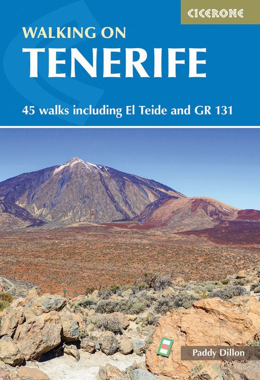 Produktbild: Walking on Tenerife