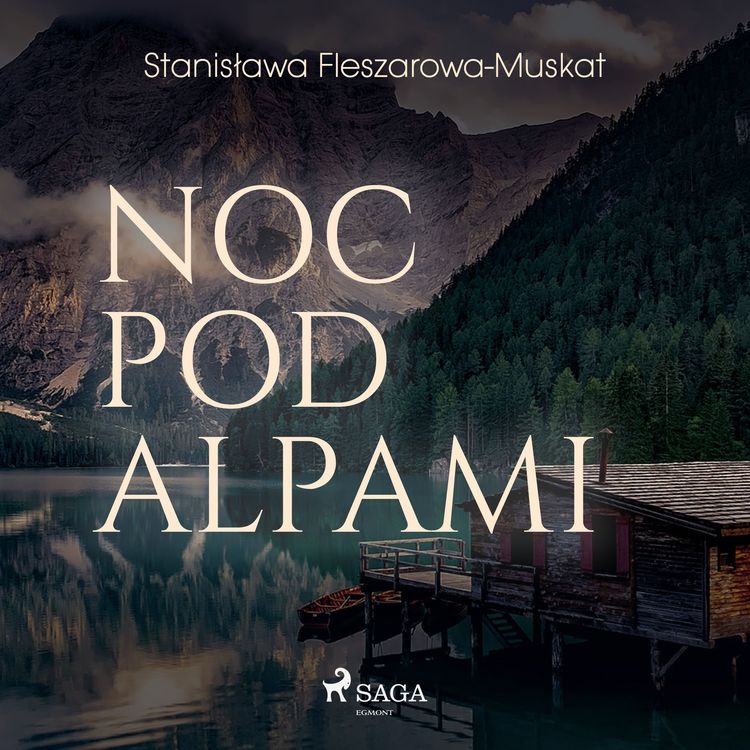 Produktbild: Noc pod Alpami&nbsp;