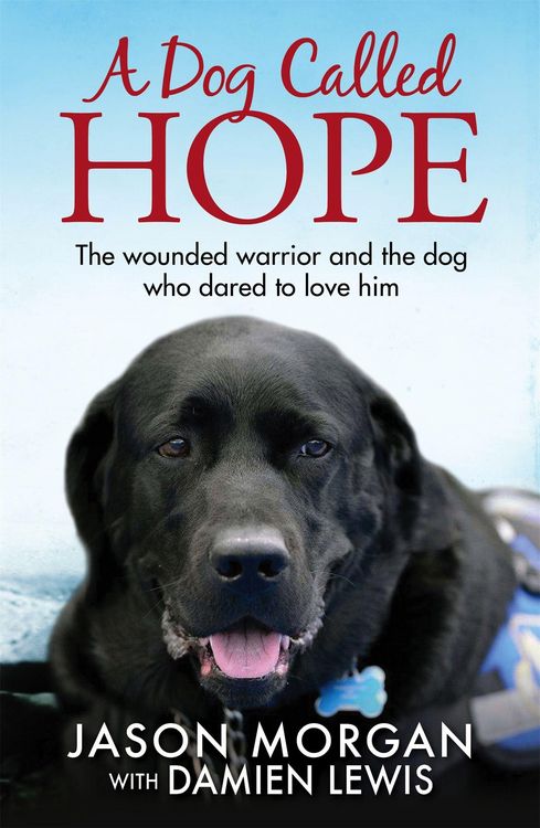 Produktbild: A Dog Called Hope