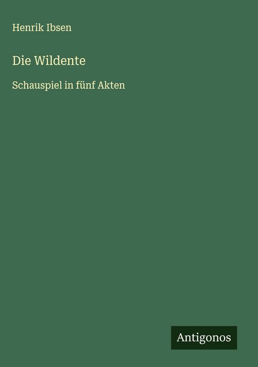 Produktbild: Die Wildente
