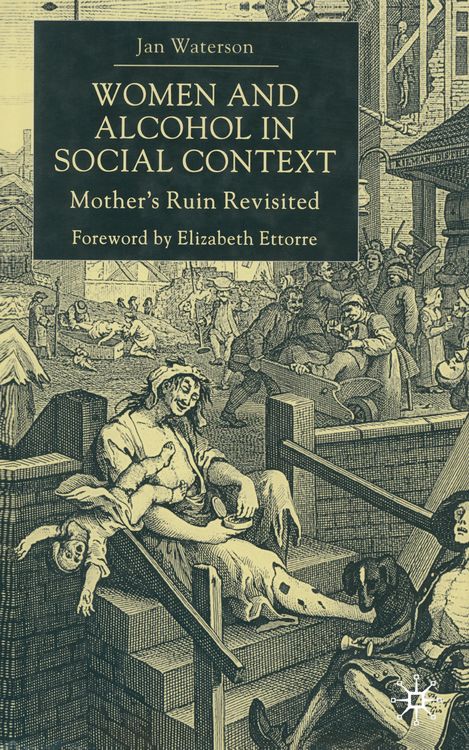 Produktbild: Women and Alcohol in Social Context