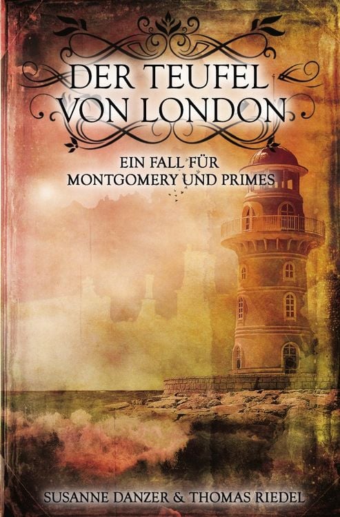 Produktbild: Ein Fall f&uuml;r Montgomery &amp; Primes / Der Teufel von London
