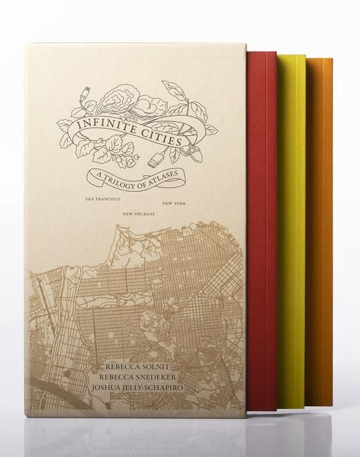Produktbild: Infinite Cities