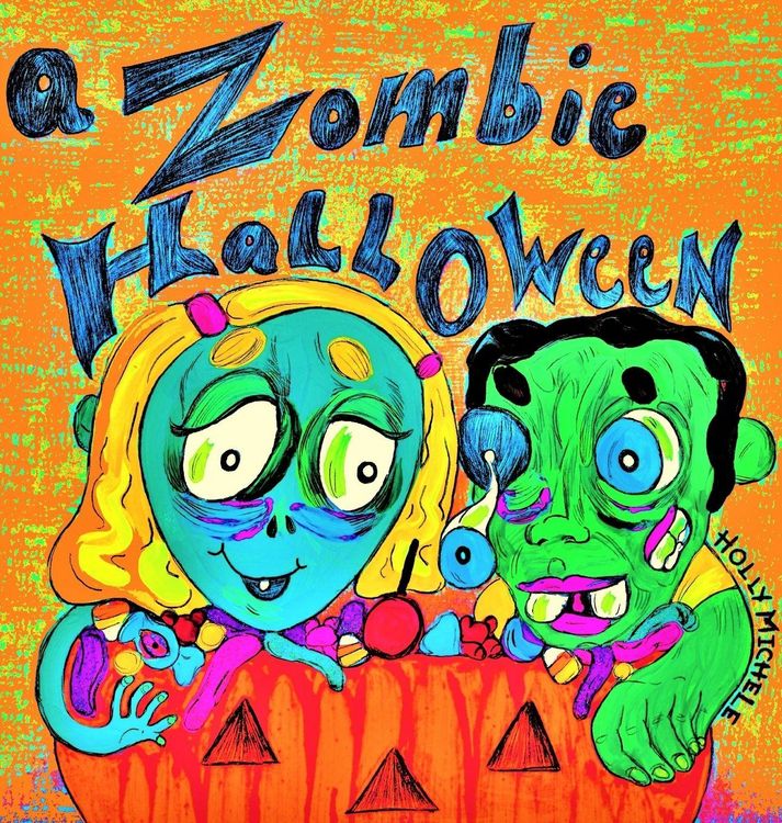Produktbild: A Zombie Halloween