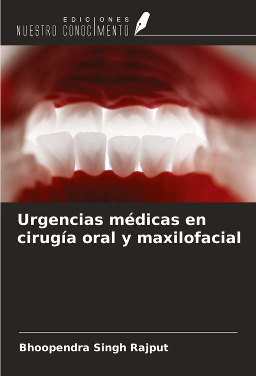 Produktbild: Urgencias m&eacute;dicas en cirug&iacute;a oral y maxilofacial