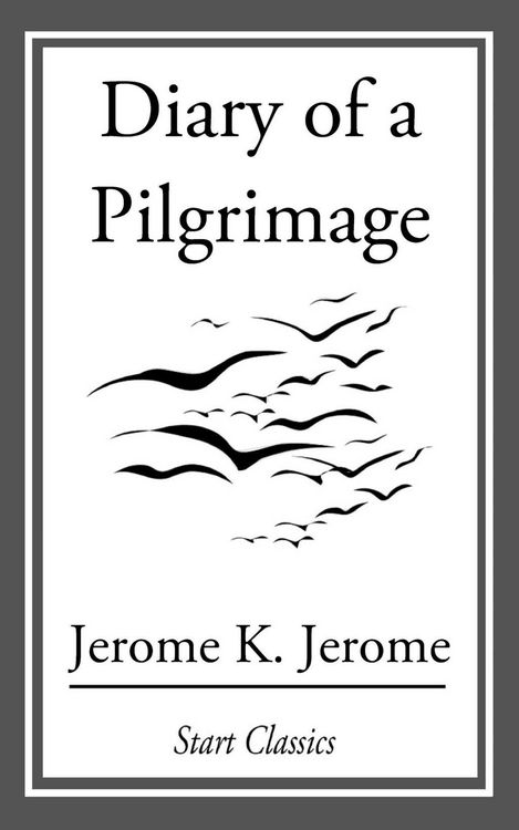 Produktbild: Diary of a Pilgrimage