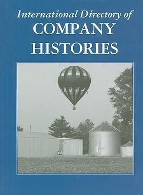 Produktbild: International Directory of Company Histories
