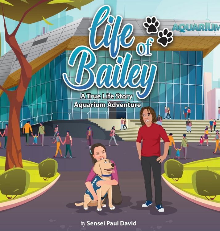 Produktbild: Life of Bailey