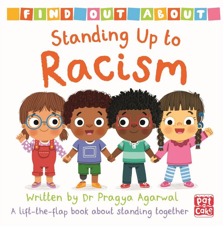 Produktbild: Find Out About: Standing Up to Racism