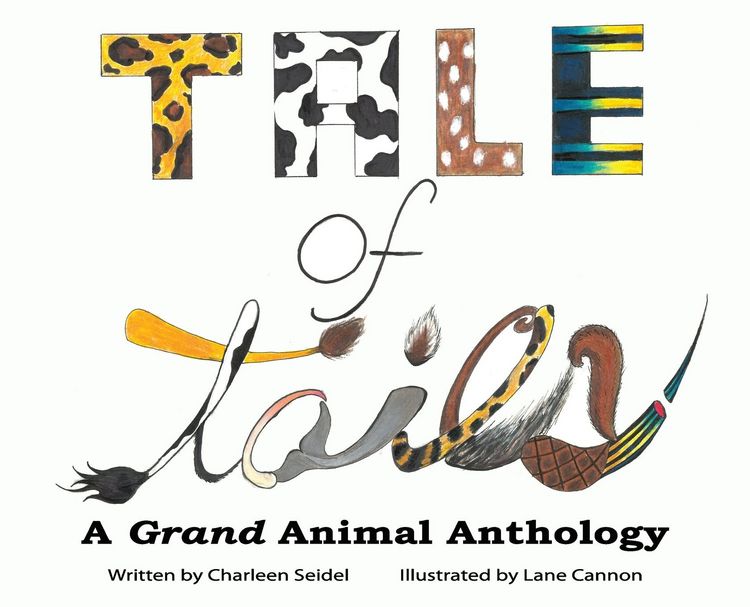 Produktbild: A Tale of Tails: A Grand Animal Anthology