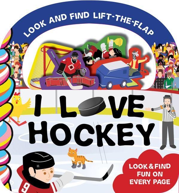 Produktbild: I Love Hockey