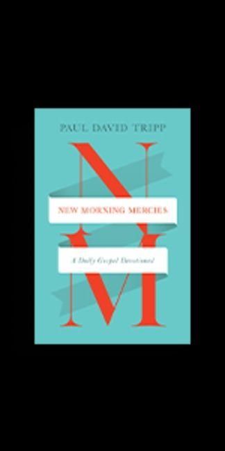 Produktbild: New Morning Mercies - A Daily Gospel Devotional (TruTone)