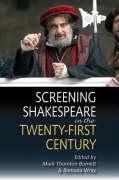 Produktbild: Screening Shakespeare in the Twenty-First Century