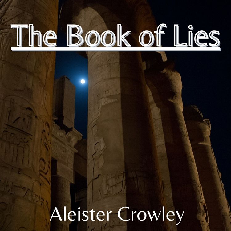 Produktbild: The Book of Lies