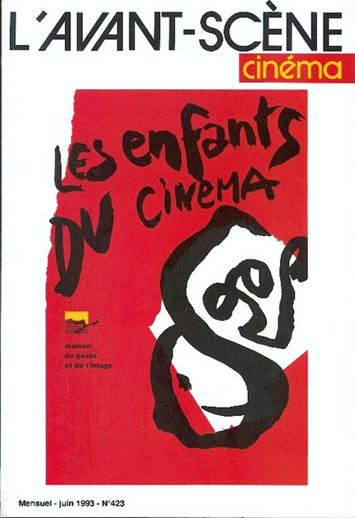 Produktbild: Avant scene cinema enfants du ci