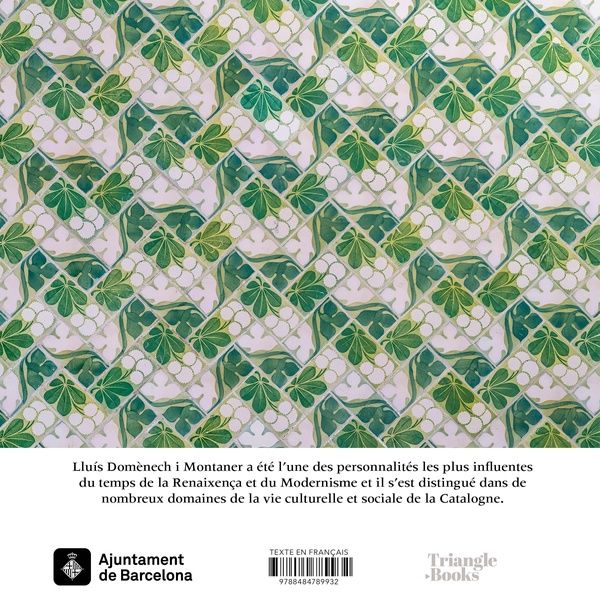 Produktbild: Llu&iacute;s Dom&egrave;nech i Montaner