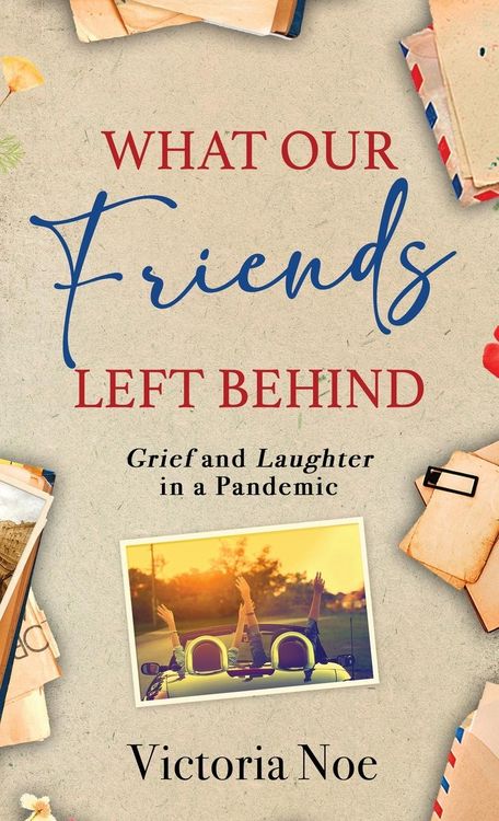 Produktbild: What Our Friends Left Behind