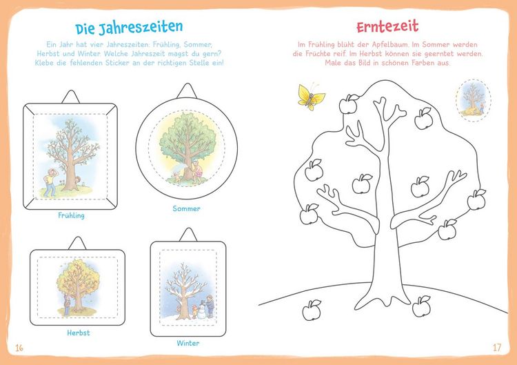 Produktbild: WAS IST WAS Meine Welt Mach mit! Wo steckt die Zeit?