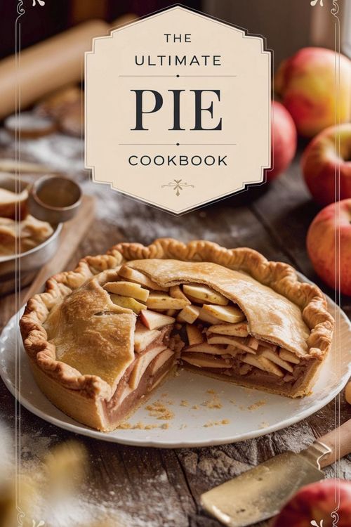 Produktbild: The Ultimate Pie Cookbook