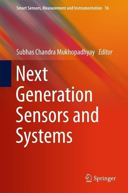 Produktbild: Next Generation Sensors and Systems