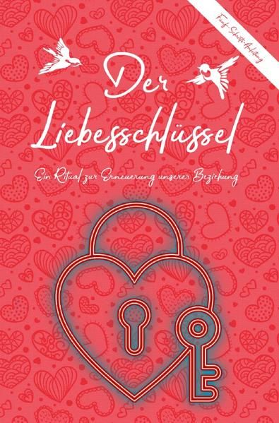 Produktbild: Der Liebesschlüssel (Einband)