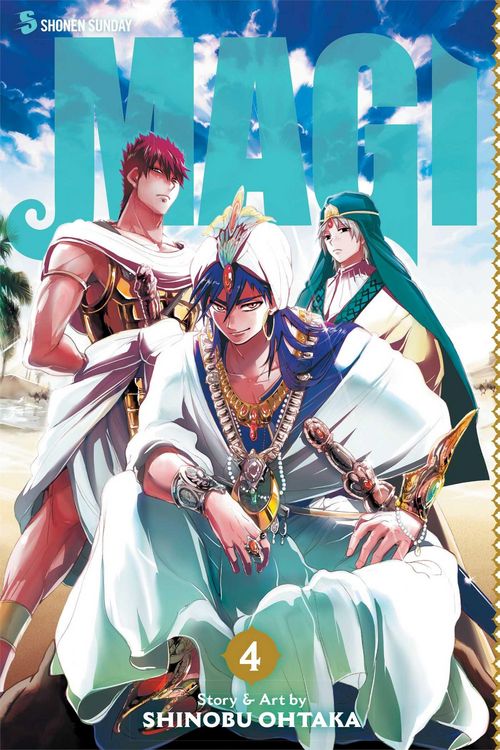 Produktbild: Magi