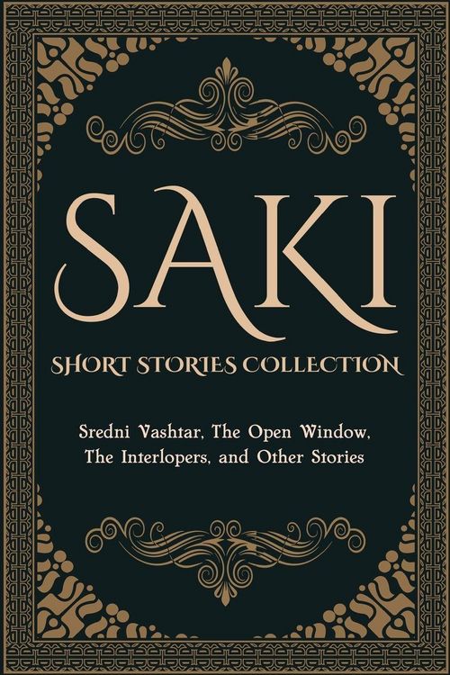Produktbild: Saki Short Stories Collection