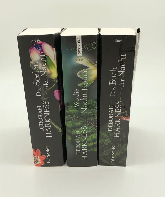 Produktbild: Das Buch der Nacht