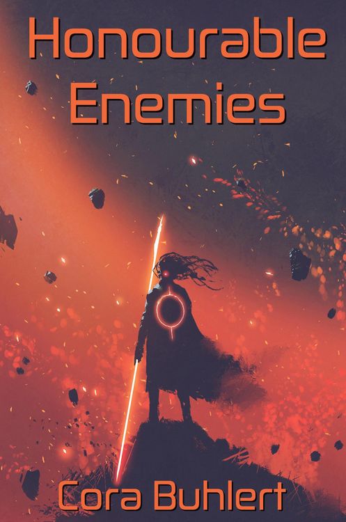 Produktbild: Honourable Enemies (In Love and War, #16)