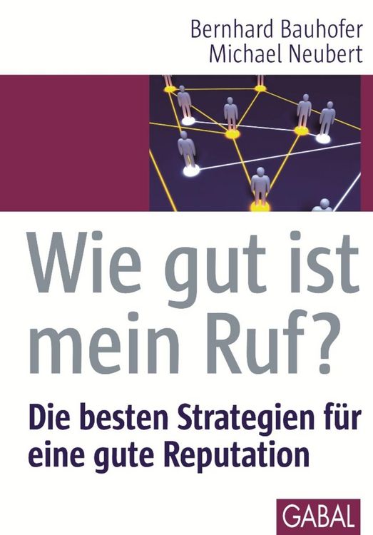 Produktbild: Wie gut ist mein Ruf?