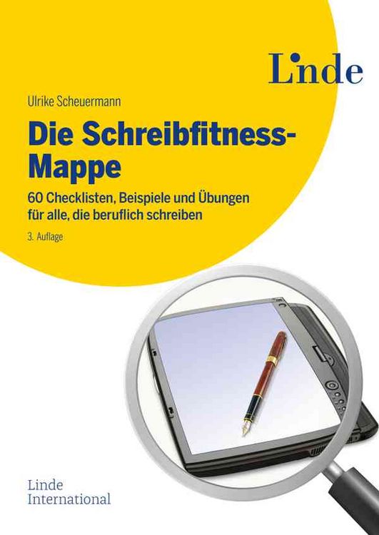 Produktbild: Die Schreibfitness-Mappe