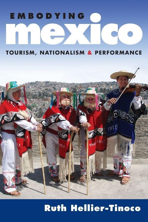 Produktbild: Embodying Mexico